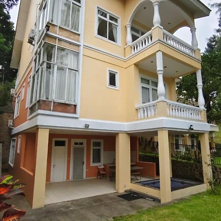 Diyar Villas Puncak M4/12 Exterior foto