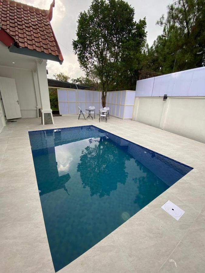 Diyar Villas Puncak M4/12 Exterior foto