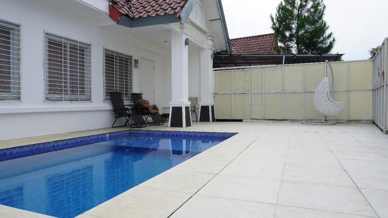 Diyar Villas Puncak M4/12 Exterior foto