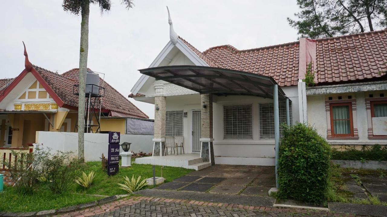 Diyar Villas Puncak M4/12 Exterior foto