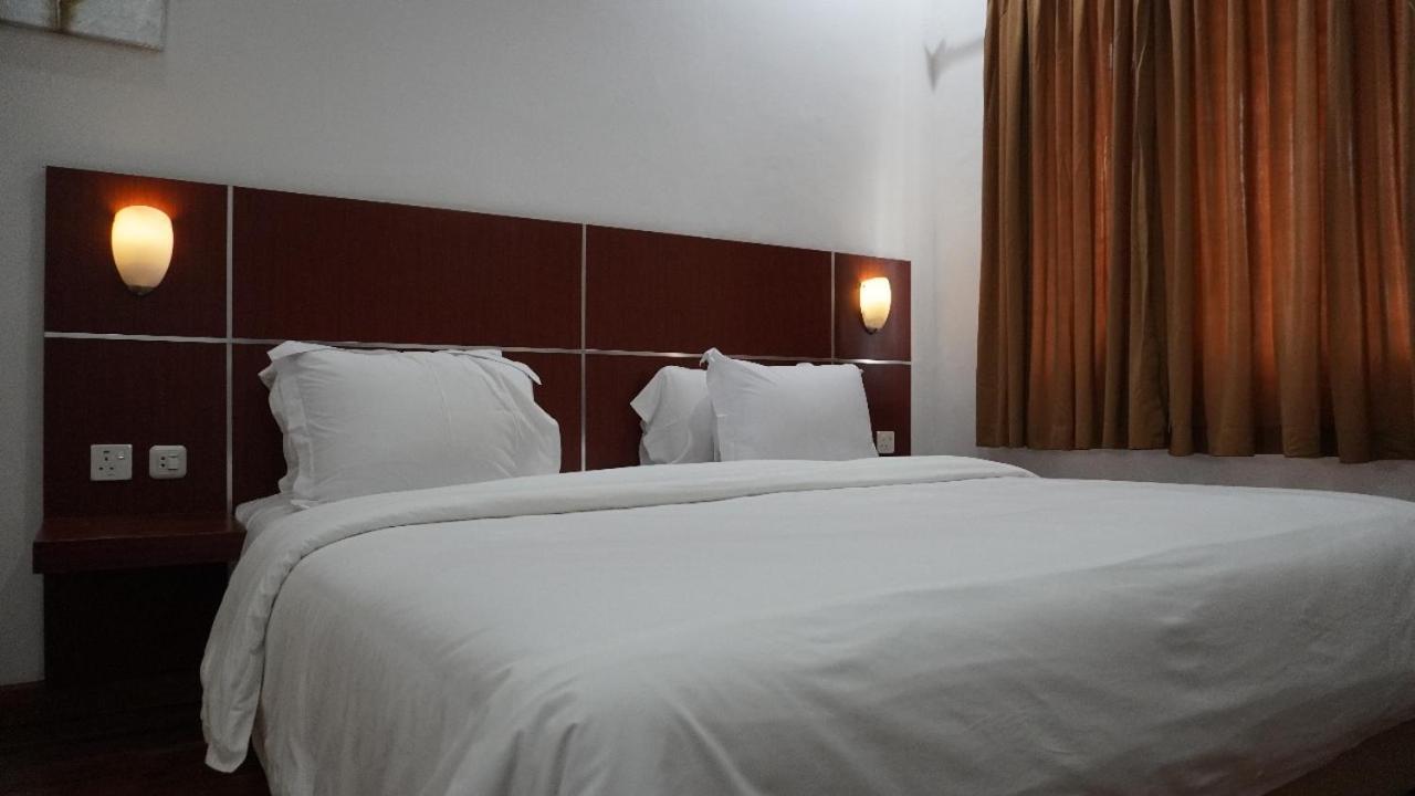 Diyar Villas Puncak M4/12 Exterior foto