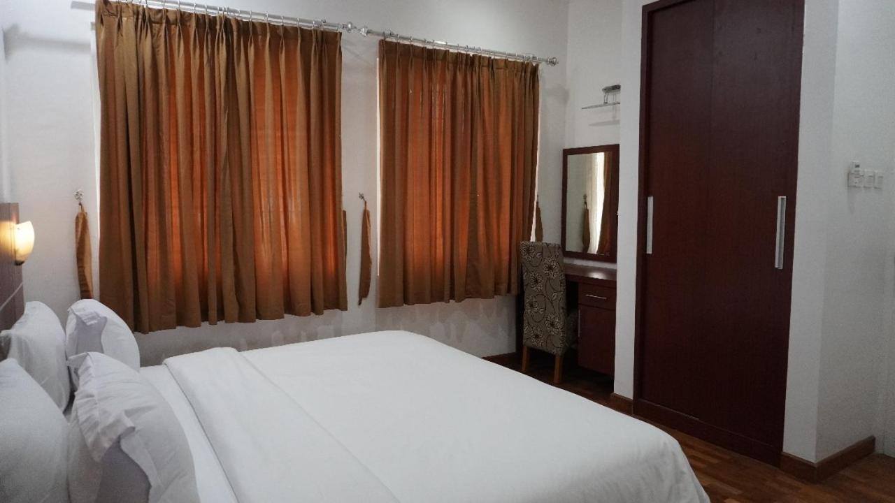 Diyar Villas Puncak M4/12 Exterior foto