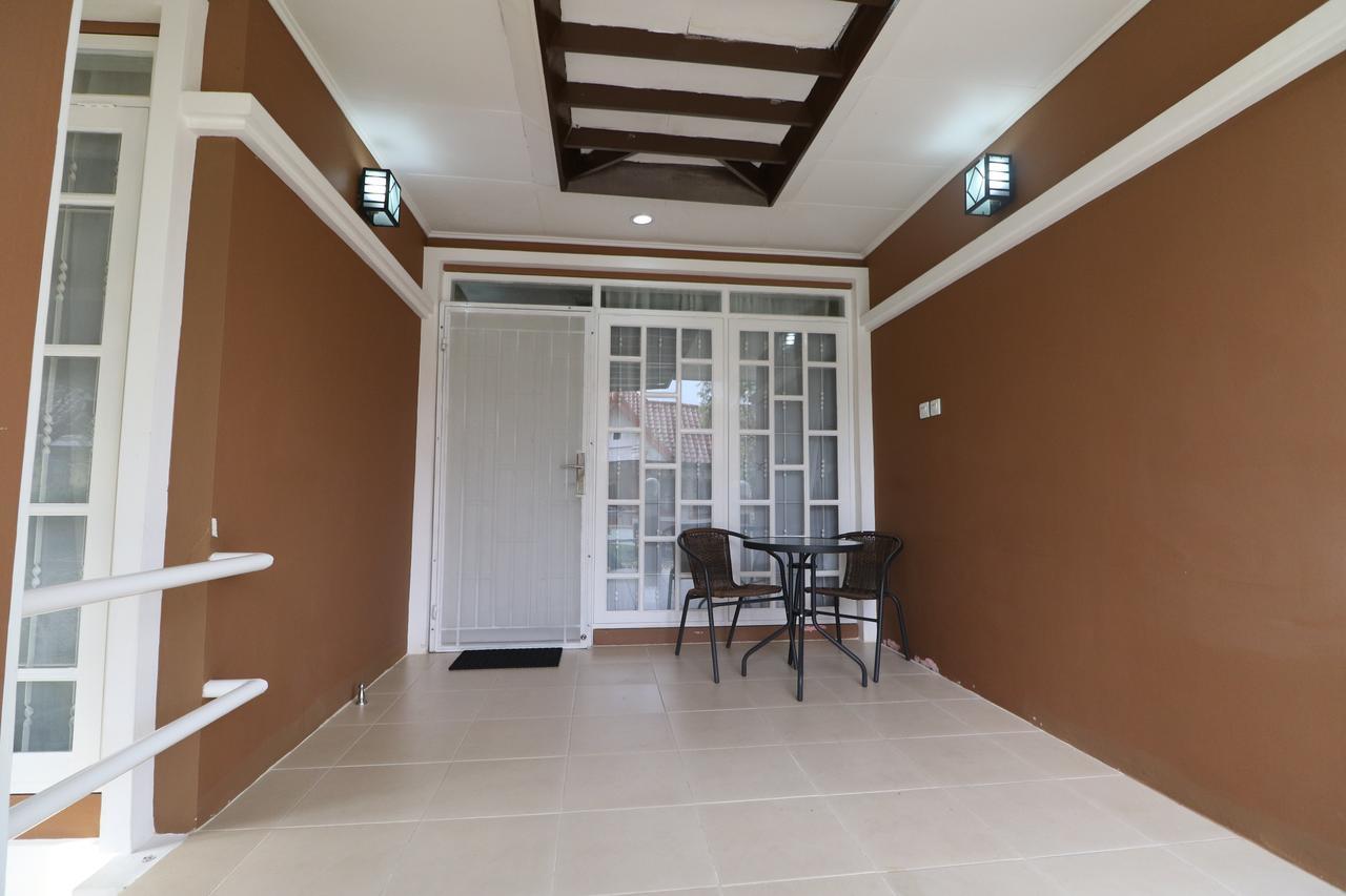 Diyar Villas Puncak M4/12 Exterior foto