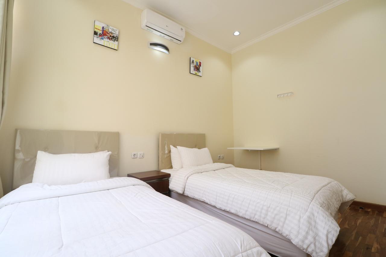 Diyar Villas Puncak M4/12 Exterior foto