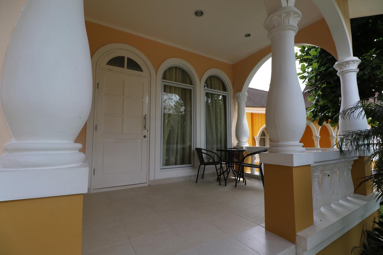 Diyar Villas Puncak M4/12 Exterior foto