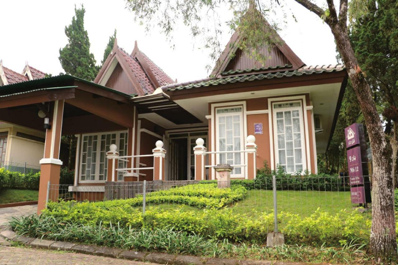 Diyar Villas Puncak M4/12 Exterior foto