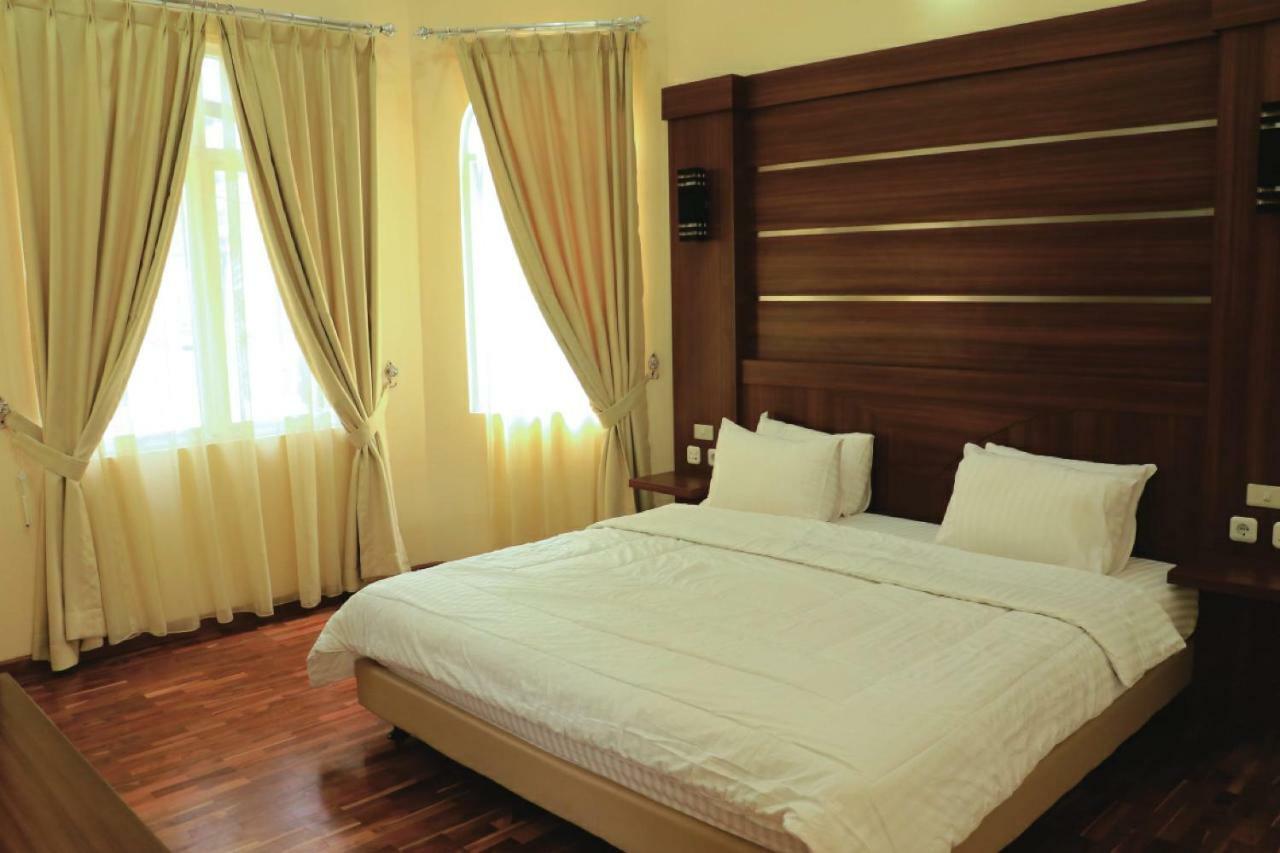 Diyar Villas Puncak M4/12 Exterior foto