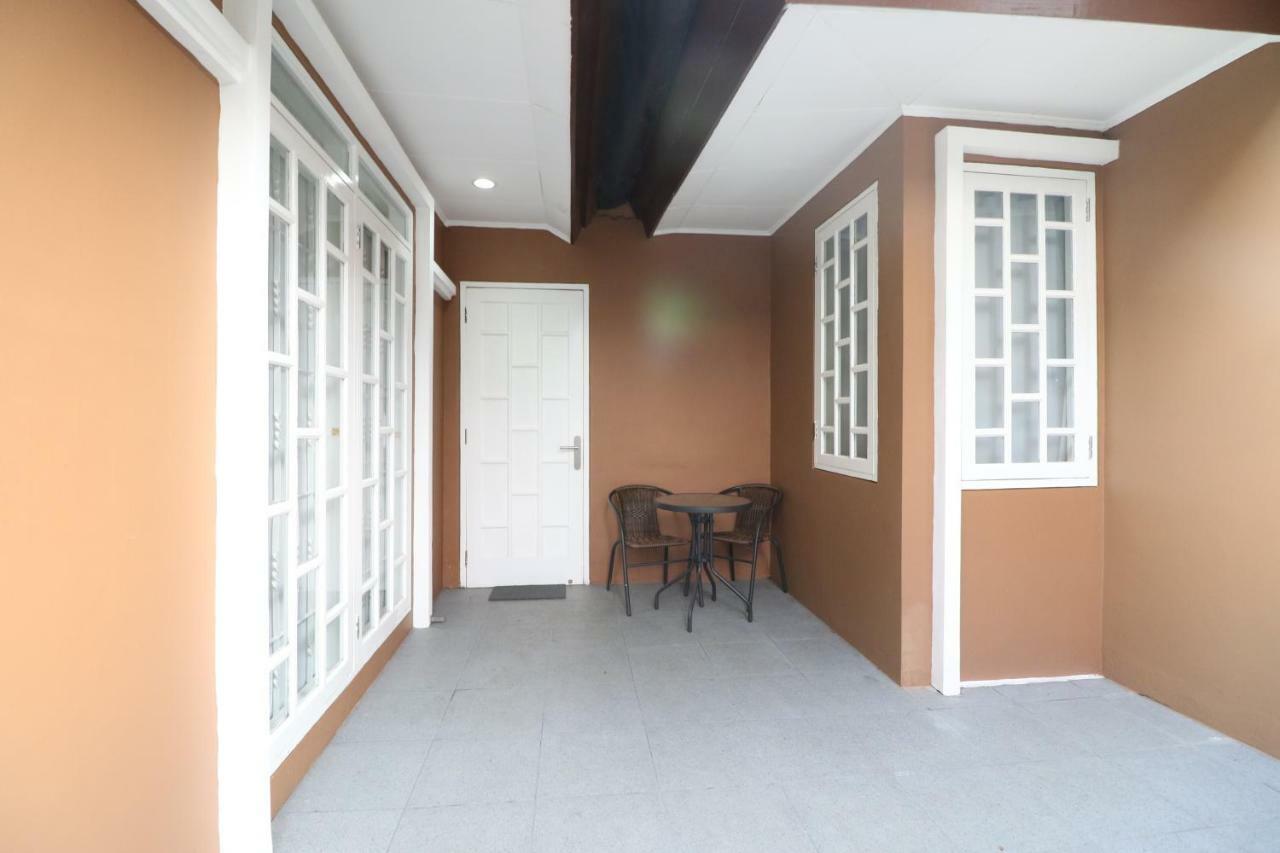 Diyar Villas Puncak M4/12 Exterior foto