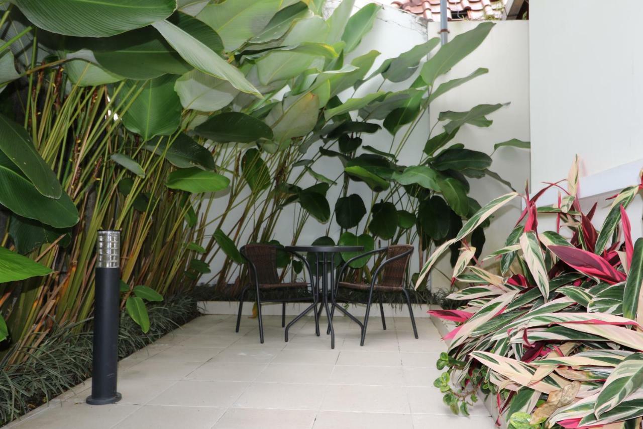 Diyar Villas Puncak M4/12 Exterior foto